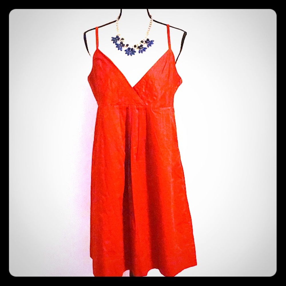🔥 Red Hot New York and Company Dress